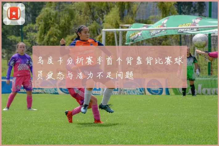 乌度卡分析赛季首个背靠背比赛球员疲态与活力不足问题